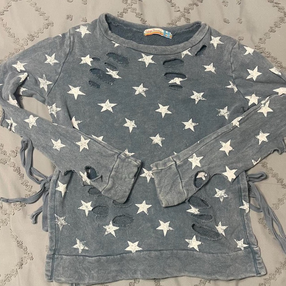 Vintage Havana Star Sweatshirt